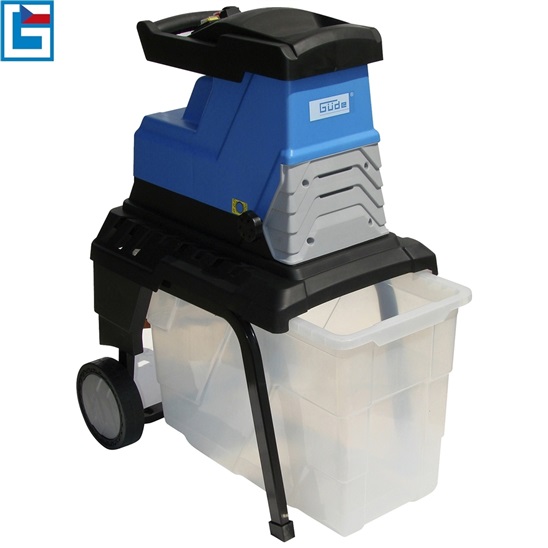 Güde 94375 Síťový drtič větví GH 2800 S 4015671527097