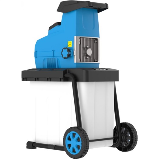 Güde 94376 Elektrický štěpkovač GH 2802 4015671943767