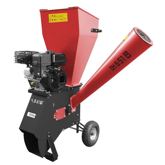 Güde 94396 Motorový drtič GH 651 B 4015671943965