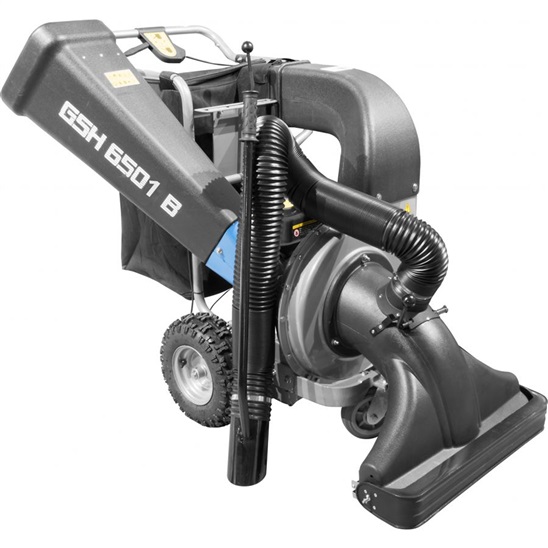 Güde 94397 Motorový vysavač listí a drti 4015671810595