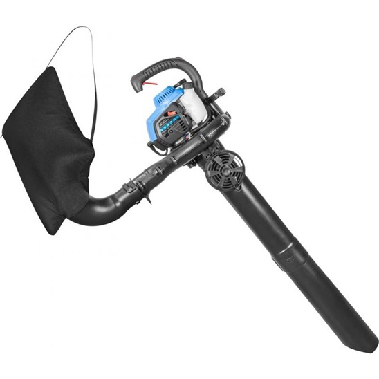 Güde 94399 Benzínový vysavač listí GBLS 4015671763037