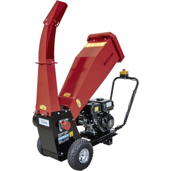 Güde 94407 Motorový drtič GH 5.6-50 4015671967961