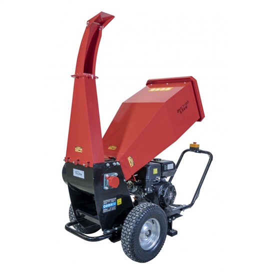 Güde 94409 Motorový drtič GH 11.7-100 4015671968241