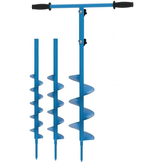 Güde 94415 Ruční zemní vrták 80/100/150 4015671600219