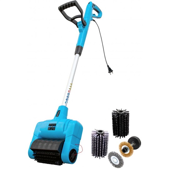 Güde 94423 Univerzální kartáč GUB 500 4015671325983