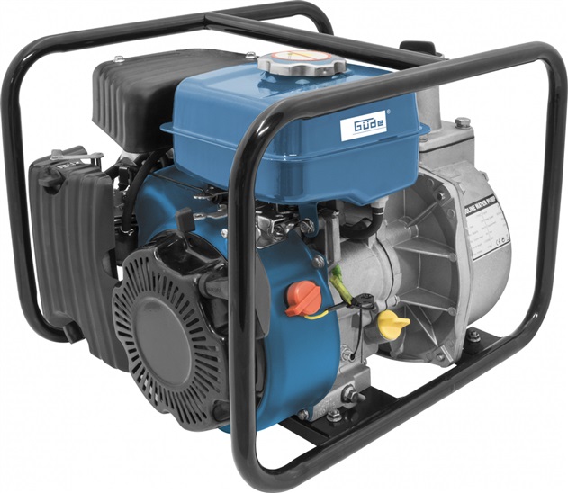 GÜDE 94501 Motorové čerpadlo GMP 15.22 4015671944993
