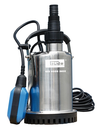 Güde 94606 Ponorné čerpadlo GFS4000 INOX 4015671231499