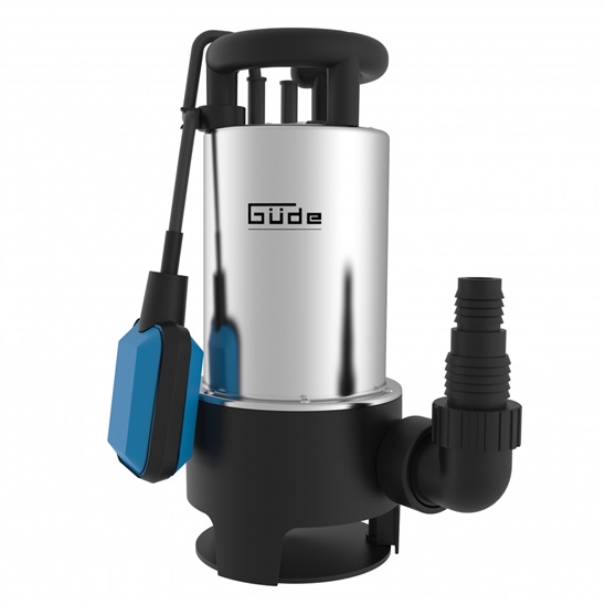 GÜDE 94641 Ponorné kalové čerpadlo GS 7 4015671855268