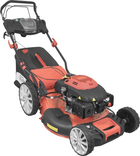 GÜDE 95343 Motorová sekačka na trávu BI 4015671621139
