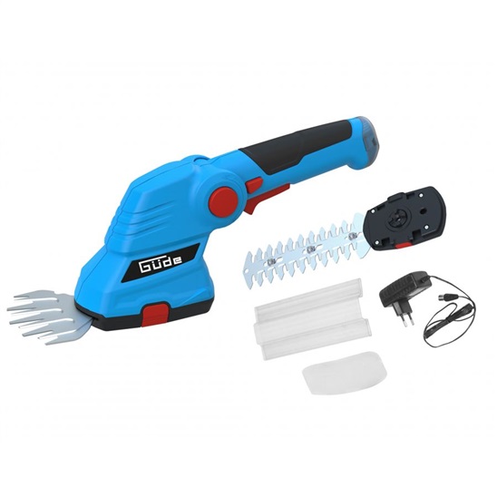 Güde 95508 Akumulátorové zahradní nůžky 4015671451439