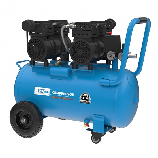 Güde AIRPOWER 275/8/50 SILENT 4015671251831