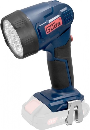 GÜDE Akumulátorová svítilna L 18-0 4015671679321