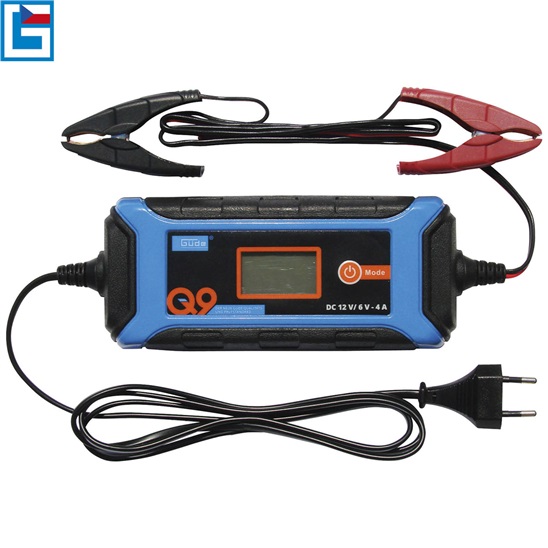 GÜDE Automatická nabíječka bateriíGAB 4 4015671810656