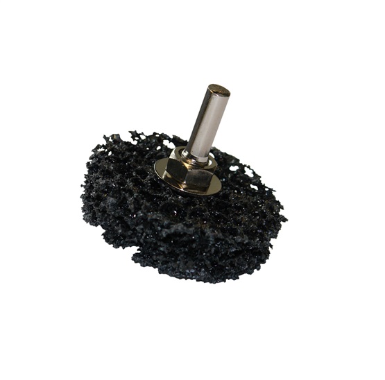 GÜDE Brusný kartáč O 50 mm, stopka 6 m 4015671154545