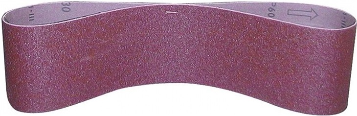 GÜDE Brusný pás 915x100 mm / K80 4015671411525