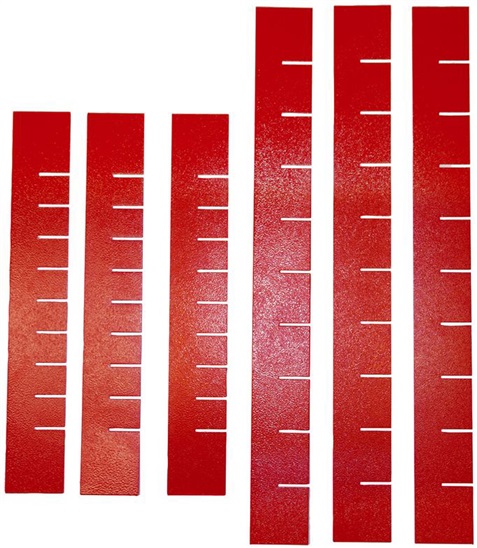 GÜDE Dělící příčky PRO WB 4015671758743