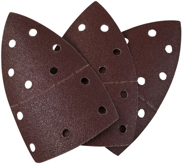 GÜDE Delta brusný papír 102x62/93m 58193 4015671603135