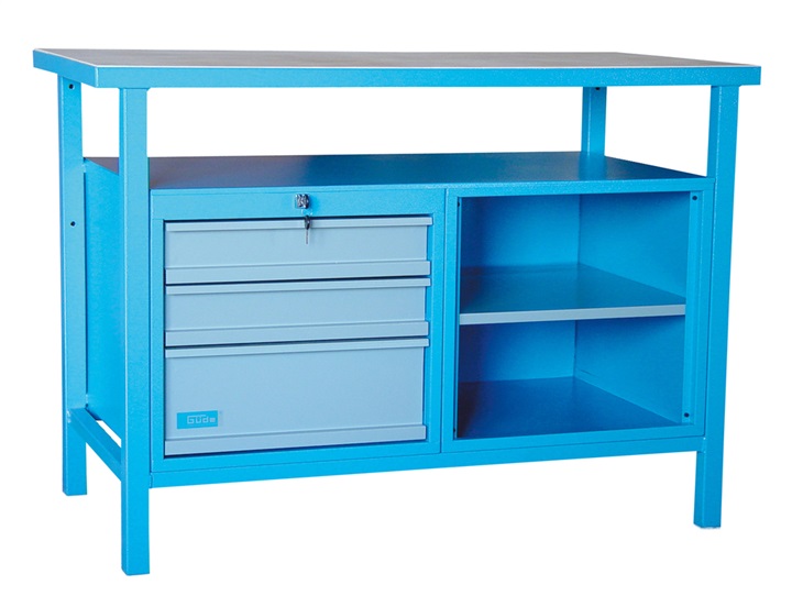 GÜDE Dílenský stůl P 1200 SL 4015671409263