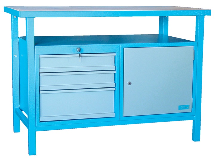 GÜDE Dílenský stůl P 1200 SLT 4015671409287