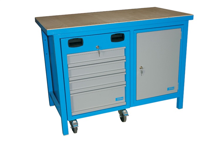 GÜDE Dílenský stůl P 1200 SLT Multi 4015671409324