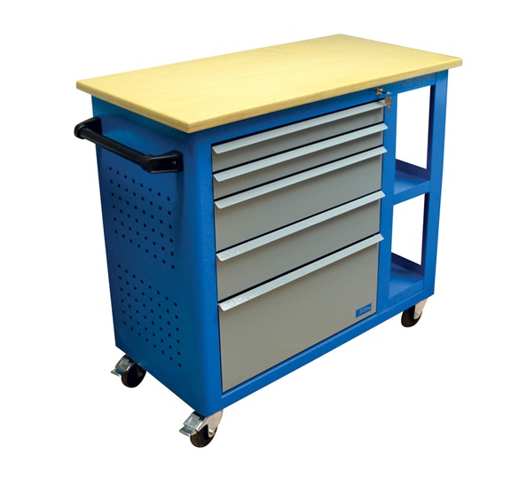 GÜDE Dílenský vozík GWB 05 4015671419415