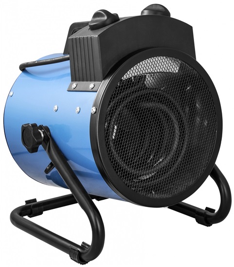 Güde Elektrický přímotop GEH 3000 4015671601568