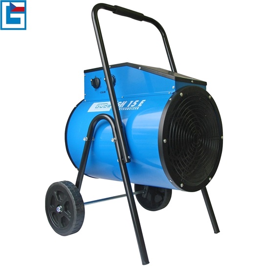 GÜDE Elektrický přímotop GH 15 E 4015671851062