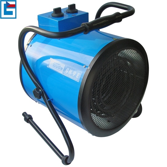 GÜDE Elektrický přímotop GH 9 E 4015671851048