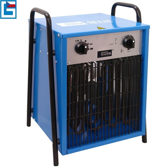GÜDE Elektrický přímotop GH 9 EV 4015671850133