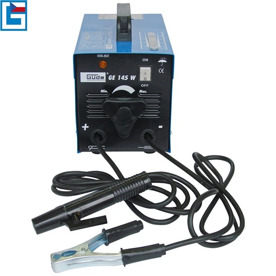 GÜDE Elektrodová svářečka GE 145 W/A 4015671200013