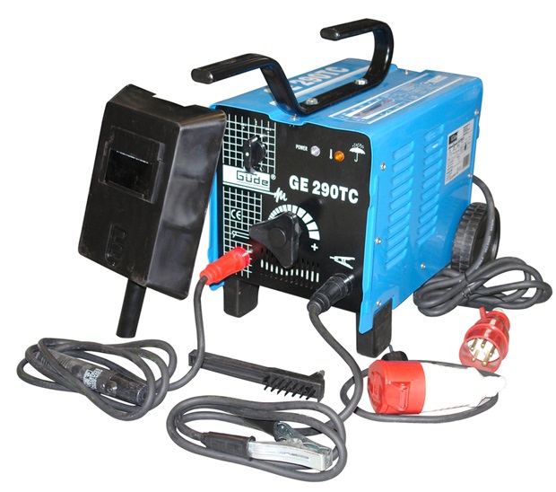 GÜDE Elektrodová svářečka GE 290 TC 4015671200075