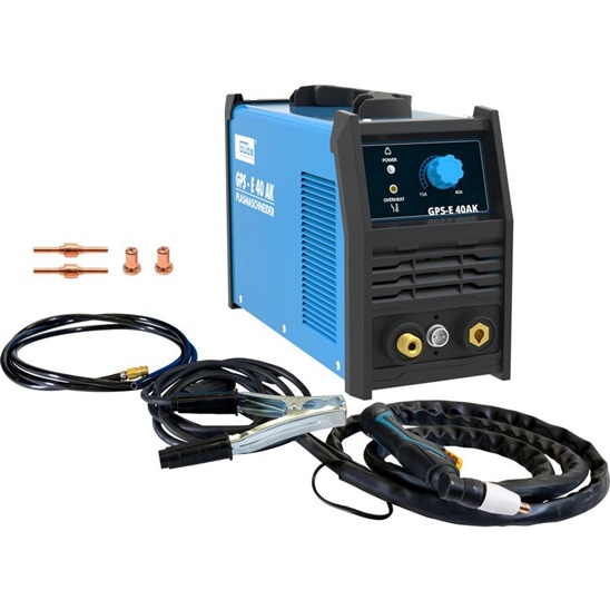 Güde Gmbh 20096 PLAZMOVÁ ŘEZAČKA GPS-E 4 4015671575739