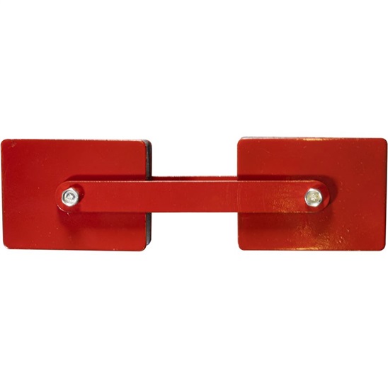 Güde Gmbh 20103 SVAŘOVACÍ MAGNETY 4 DÍLN 4015671516893