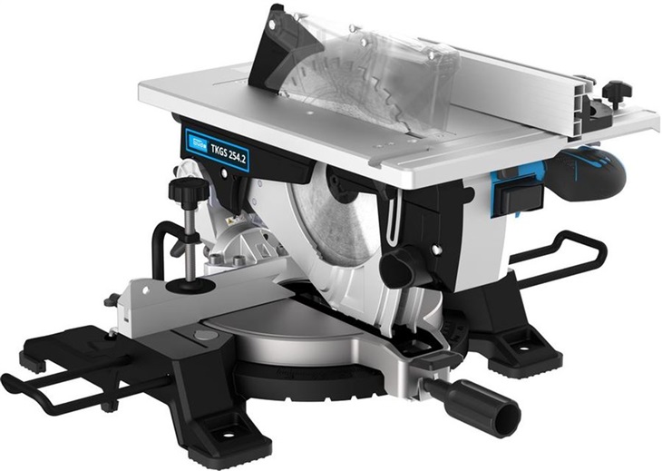 Güde Gmbh 55269 STOLNÍ and POKOSOVÁ PILA 4015671448422