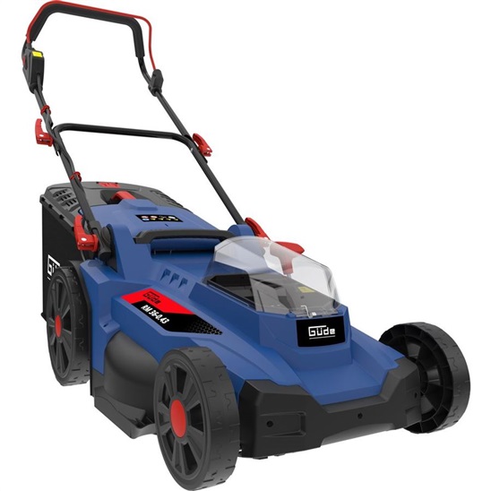 Güde Gmbh 58473 AKUMULÁTOROVÁ SEKAČKA NA 4015671574688