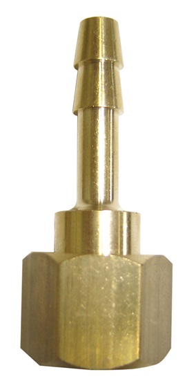 GÜDE Hadicová vsuvka 6 mm s ?“ vnitřním 4015671410405