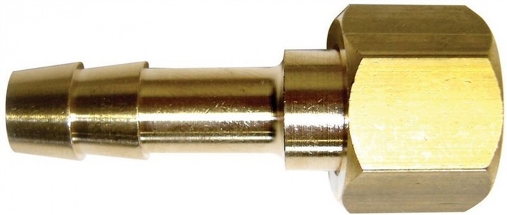 GÜDE Hadicová vsuvka 9 mm s ?“ vnitřním 4015671410429