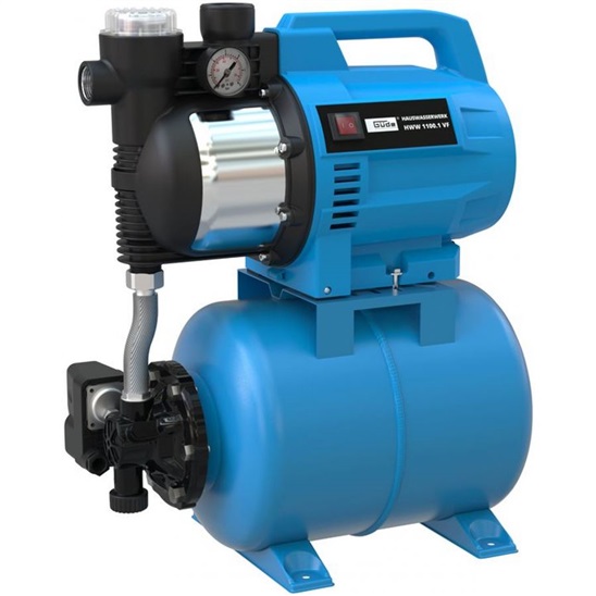 Güde HWW 1100.1 VF 4015671404176