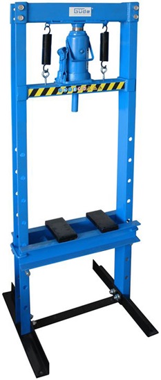 GÜDE Hydraulický lis WP 12 T 4015671244208