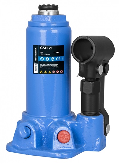 GÜDE Hydraulický zvedák GSH 2T 4015671603289