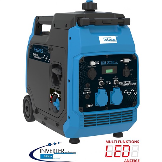 Güde ISG 3200-2 4015671451361