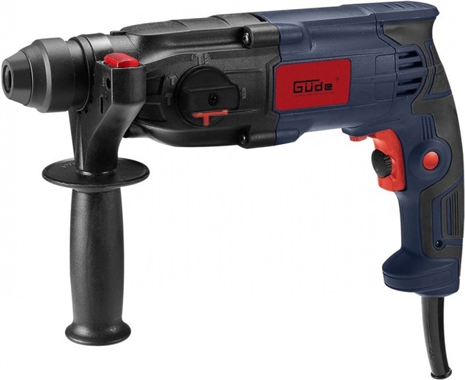 GÜDE Kombinované vrtací kladivo KH 20 4015671628558