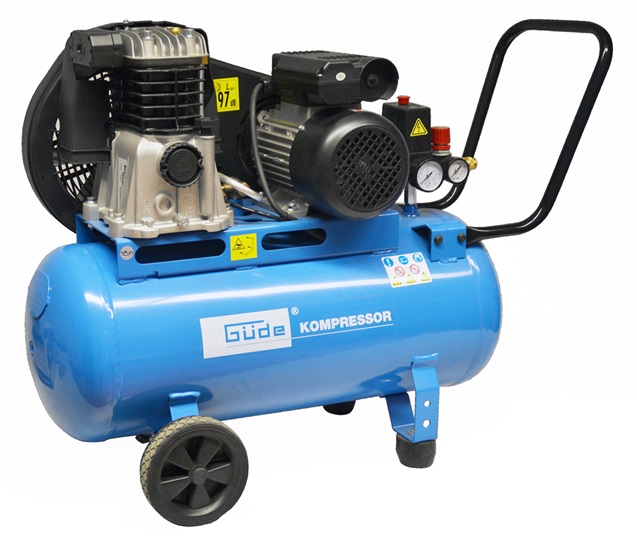 GÜDE Kompresor 335/10/50 4015671443496