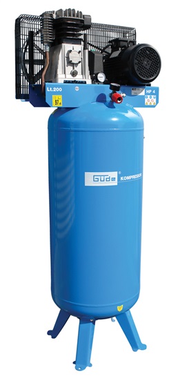 GÜDE Kompresor 480/10/200 ST 4015671228574