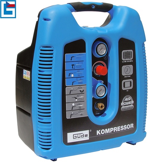 GÜDE Kompresor AIRPOWER 200/8/6 4015671500793