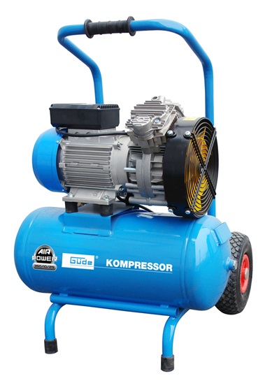 GÜDE Kompresor AIRPOWER 350/10/25 4015671358271