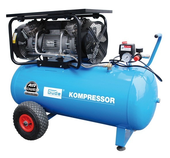 GÜDE Kompresor AIRPOWER 480/10/90 4015671500922