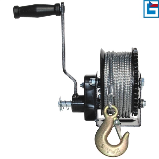 GÜDE Lanový naviják Typ 720 B 4015671551269