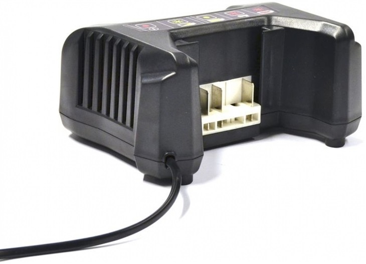 GÜDE Nabíječka akumulátoru L 3 A / 25 4015671476647