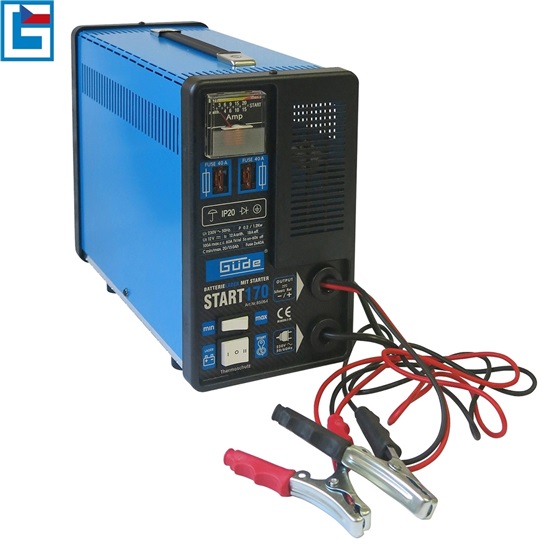 GÜDE Nabíječka baterií START 170 4015671850645